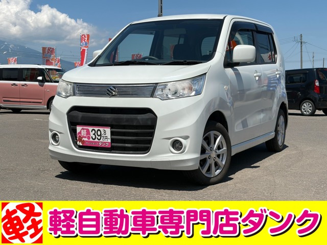 ワゴンRスティングレーX 4WD
