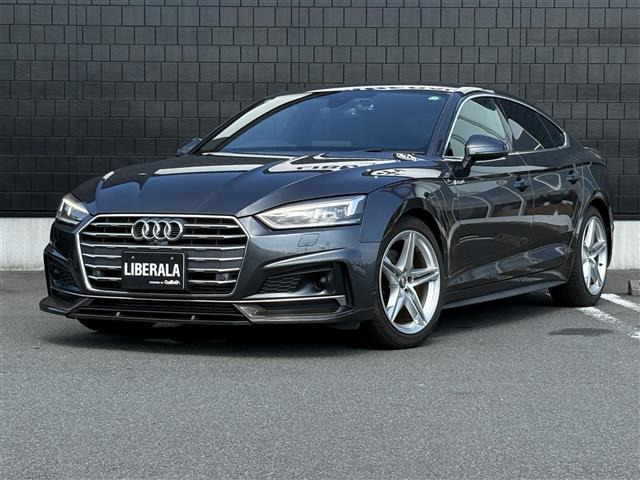 A5スポーツバック40 TFSI スポーツ
