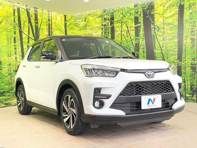 トヨタ ライズ 1.0 Z 194.9万円 令和2年(2020年) 茨城県 中古車 - 価格.com
