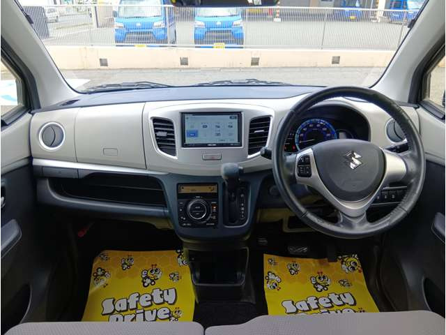 ワゴンRFZ 4WD