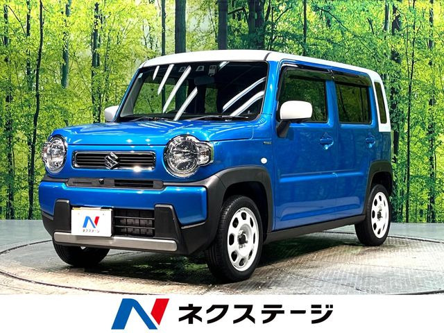 ハスラーハイブリッド(HYBRID) G