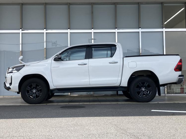 ハイラックス2.4 Z ディーゼル 4WD