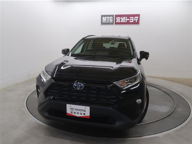RAV42.5 ハイブリッド X