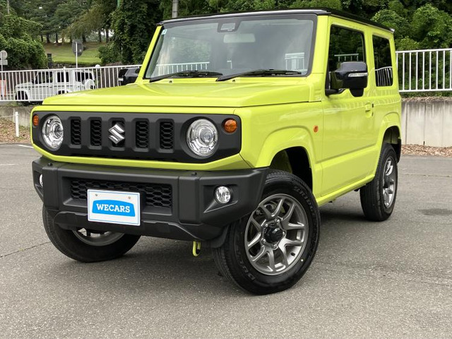 ジムニーXC 4WD
