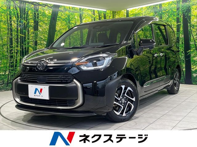 シエンタハイブリッド 1.5 Z