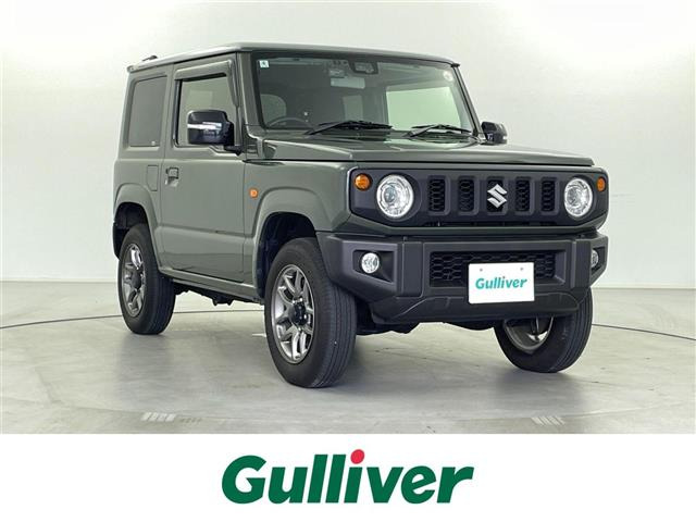 ジムニーXC 4WD