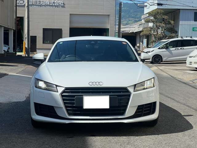 TTクーペ2.0 TFSI