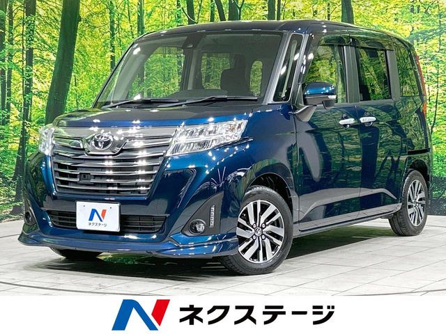 ルーミー1.0 カスタム G S