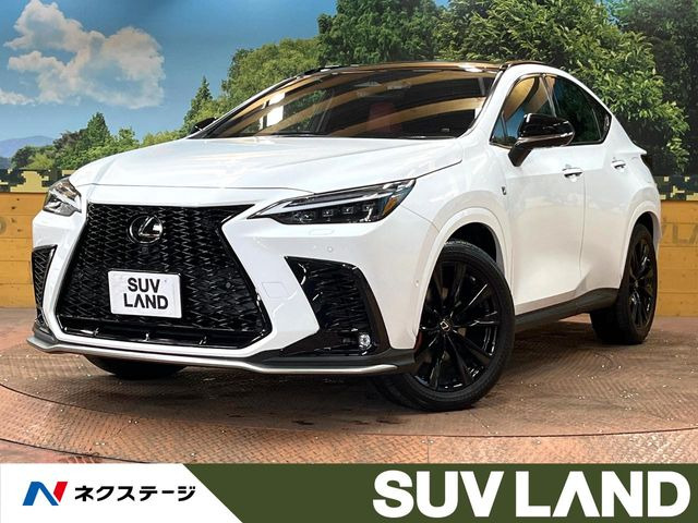 NX350h Fスポーツ