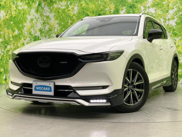 CX-52.5 25S Lパッケージ