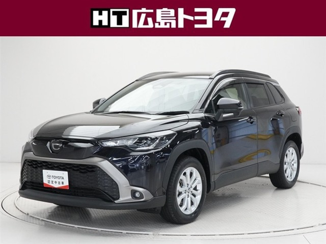 カローラクロス1.8 ハイブリッド S E-Four 4WD