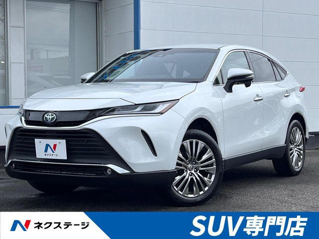 ハリアー2.5 ハイブリッド Z