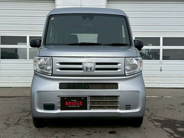 N-VANG ホンダセンシング 4WD