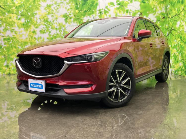 CX-52.5 25S Lパッケージ