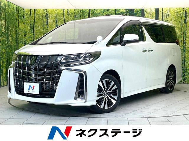 アルファード2.5 S Cパッケージ