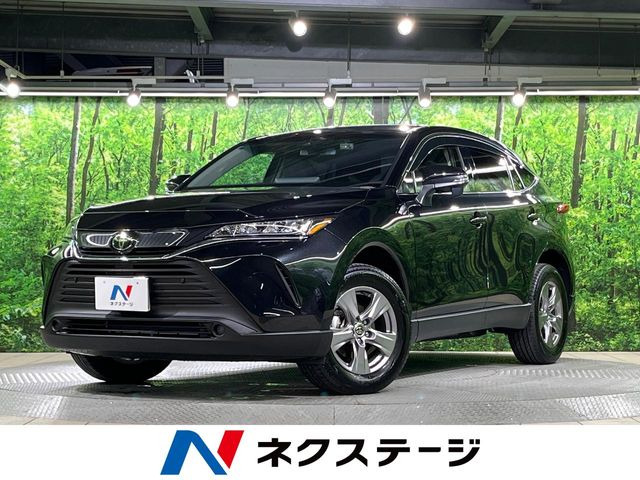 ハリアー2.0 S
