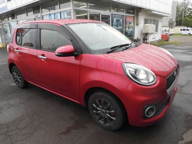 パッソ1.0 モーダ 4WD