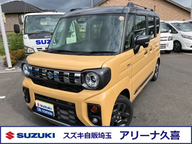 スペーシアギアハイブリッド(HYBRID) XZ