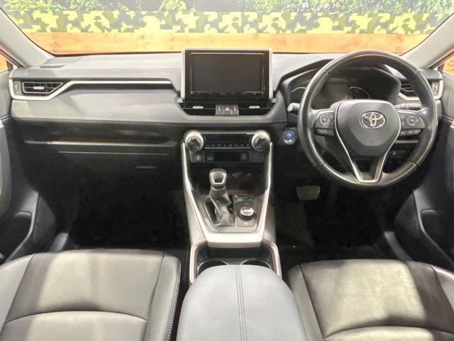 RAV42.5 ハイブリッド G E-Four 4WD