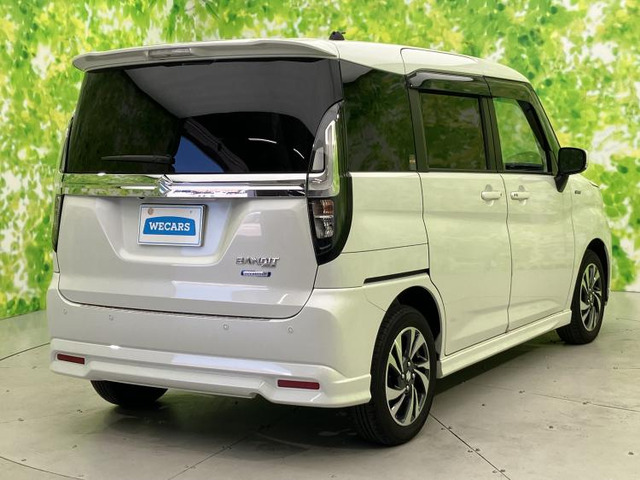 ソリオバンディット1.2 ハイブリッド(HYBRID) MV 4WD
