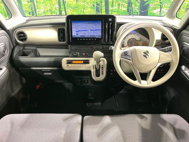 ワゴンRスマイルハイブリッド(HYBRID) Sリミテッド