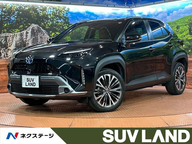 ヤリスクロス1.5 ハイブリッド Z アドベンチャー