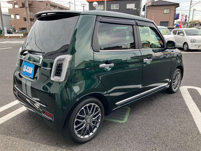 N-ONEプレミアム ツアラー