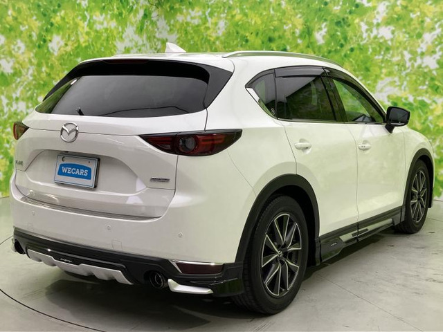 CX-52.5 25S Lパッケージ