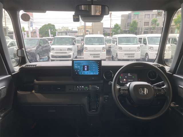 N-BOXカスタム
