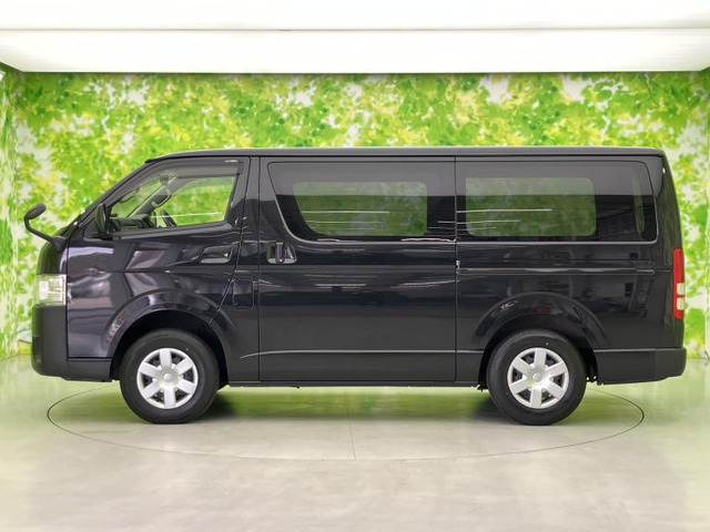 ハイエースバン2.8 DX ロング 4WD