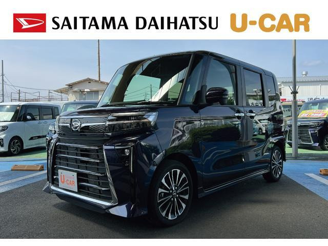 タントカスタムRS