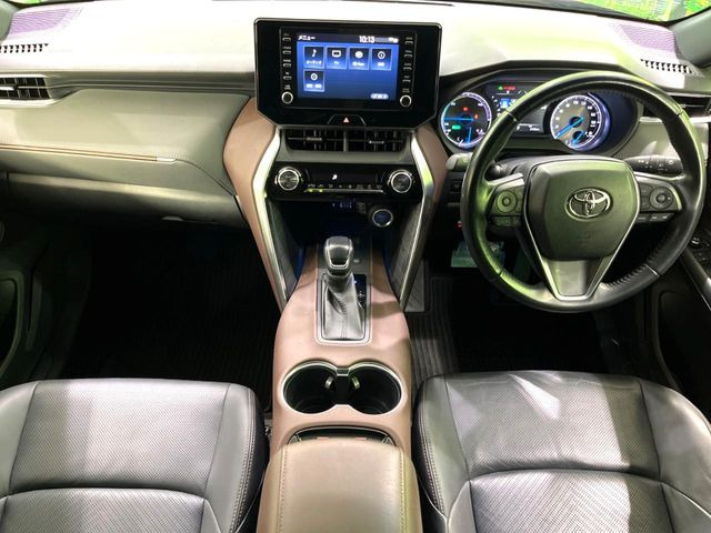 ハリアー2.5 ハイブリッド G レザーパッケージ