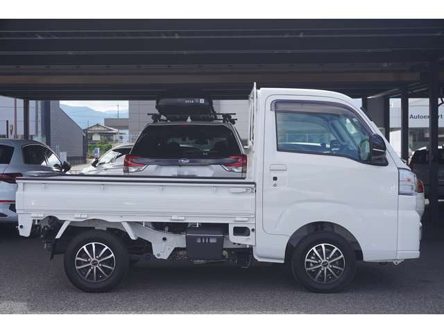 ハイゼットトラックエクストラ 4WD