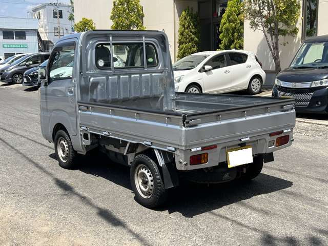 ハイゼットトラックスタンダード