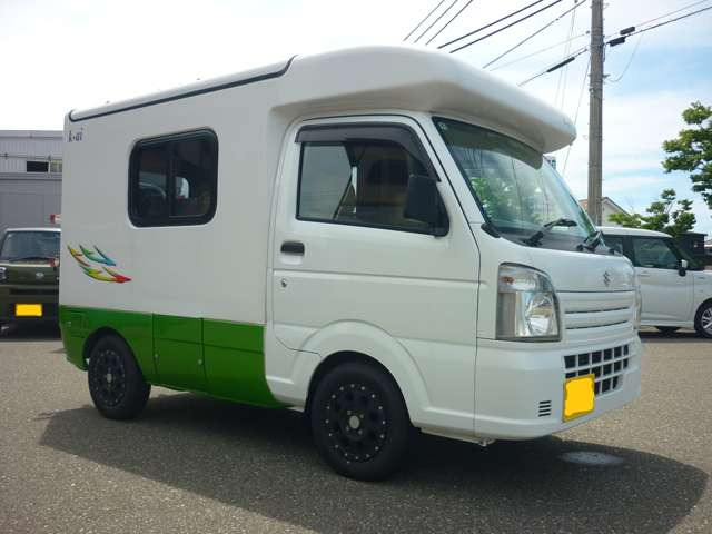 キャリイKC エアコン パワステ オートギヤシフト 4WD