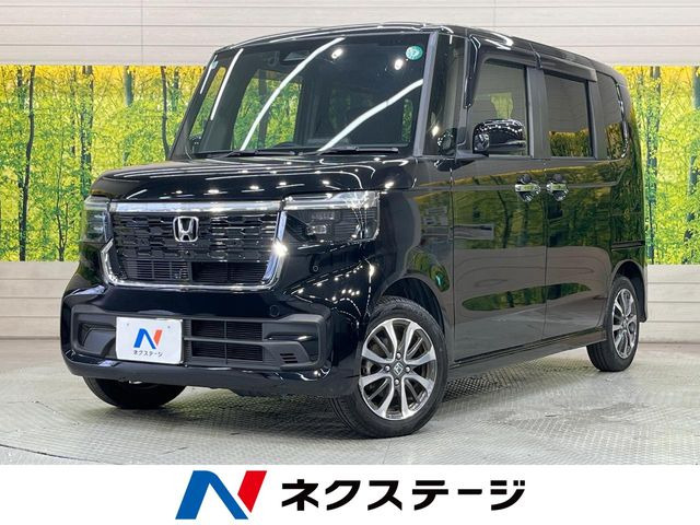 N-BOXカスタムベースグレード