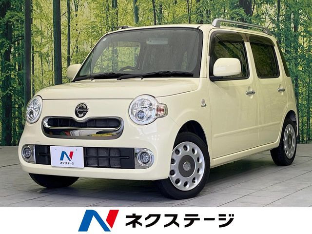 ミラココア（ダイハツ）プラス X 中古車画像