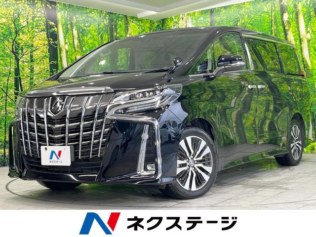 アルファード2.5 S Cパッケージ