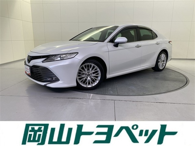 カムリ2.5 G レザーパッケージ