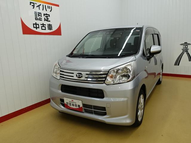 ムーヴX リミテッドII SAIII