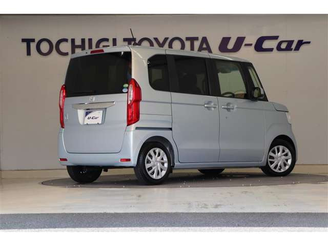N-BOXG L ホンダセンシング