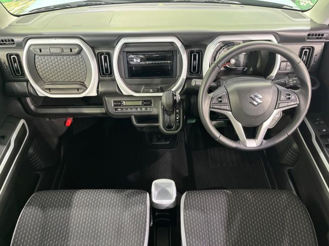 ハスラーハイブリッド(HYBRID) X