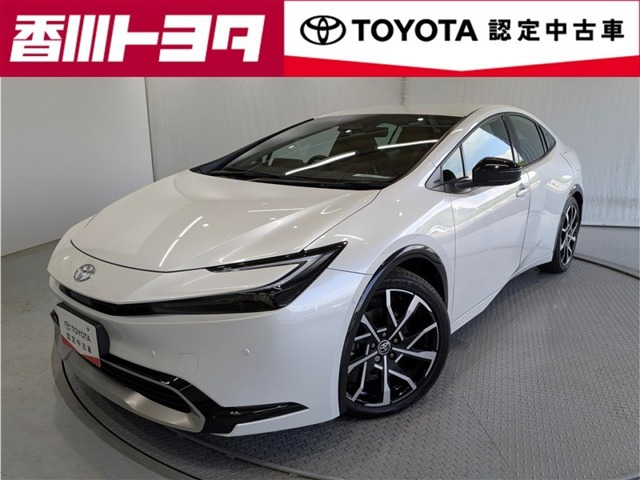 プリウス2.0 プラグインハイブリッド Z