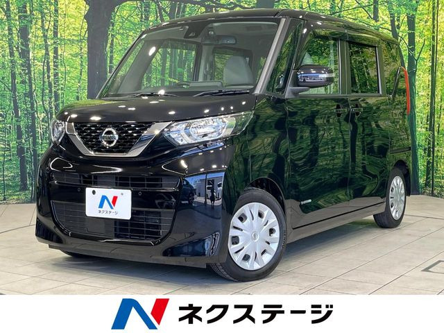 ルークスX