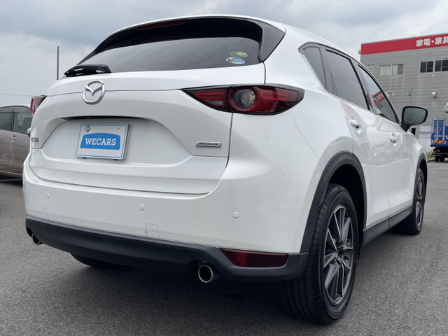 CX-52.5 25S Lパッケージ