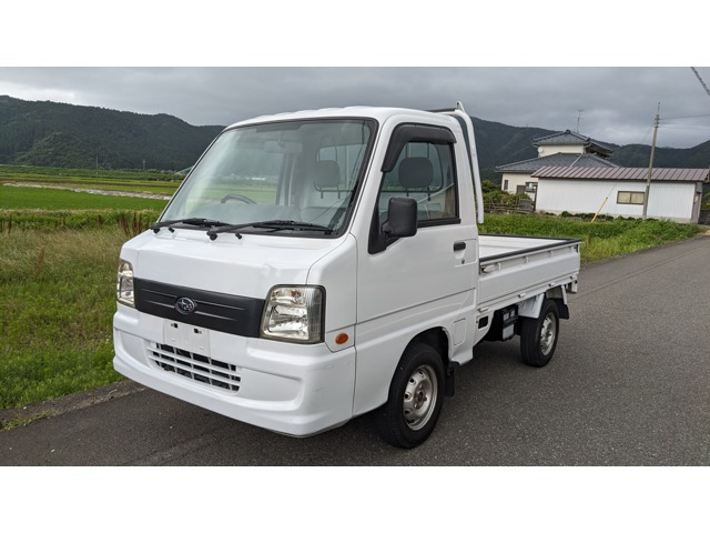 サンバートラックTB 4WD