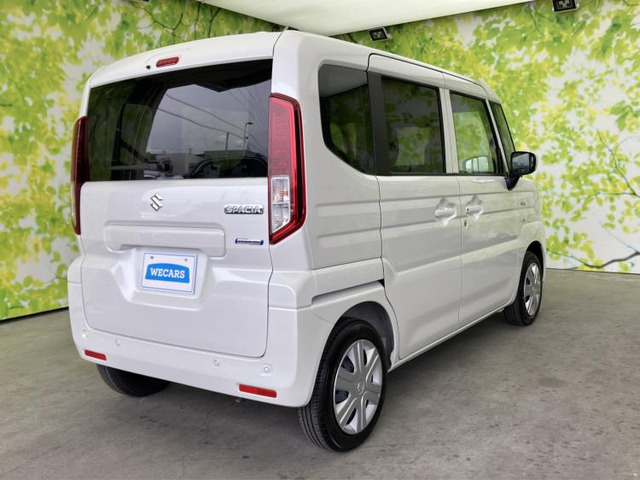 スペーシアハイブリッド(HYBRID) G 4WD
