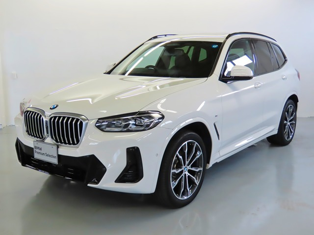 X3xドライブ20d Mスポーツ ディーゼル 4WD