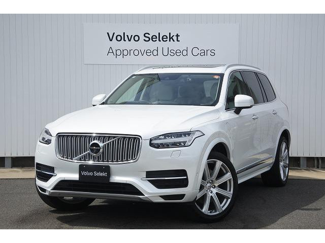 V90T8 ツインエンジン AWD インスクリプション 4WD