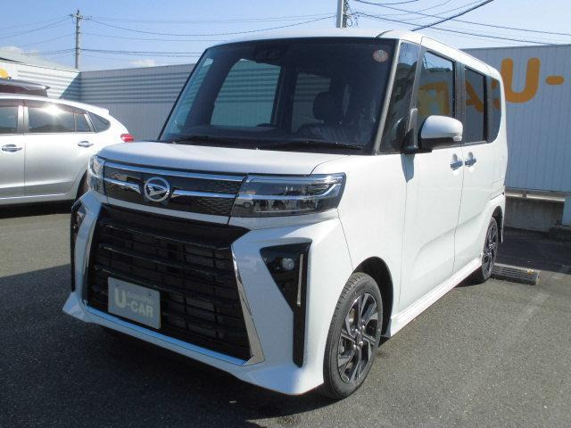 タントカスタムX リミテッド